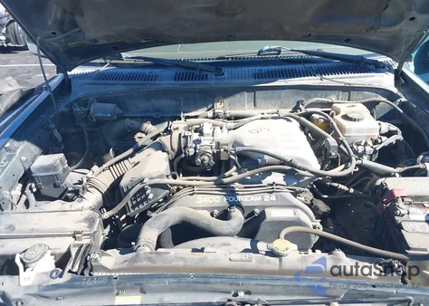 2002 Toyota 4Runner Sr5 V6 из США, поврежденный, VIN JT3GN86R620230962